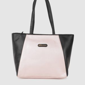 BELLADAMA Mujeres blocked Shoulder Bag