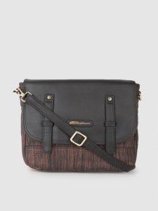 BELLADAMA Jade Printed Medium Sling Handbag