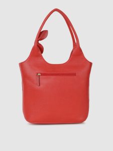 BELLADAMA Madicella Solid Medium Hobo Handbag
