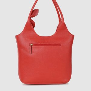 BELLADAMA Madicella Solid Medium Hobo Handbag