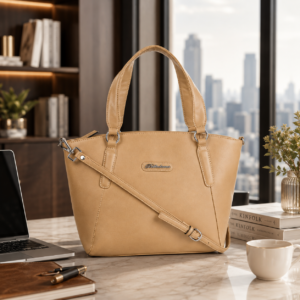 BELLADAMA Rosa Solid Medium Bag