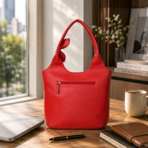 BELLADAMA Madicella Solid Medium Hobo Handbag