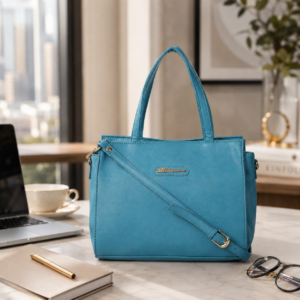 BELLADAMA Jola Solid Medium Handbag
